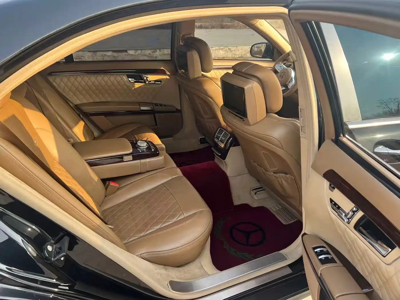 Mercedes-Benz S-Class AMG 2007 Model AMG S 65 фото 11