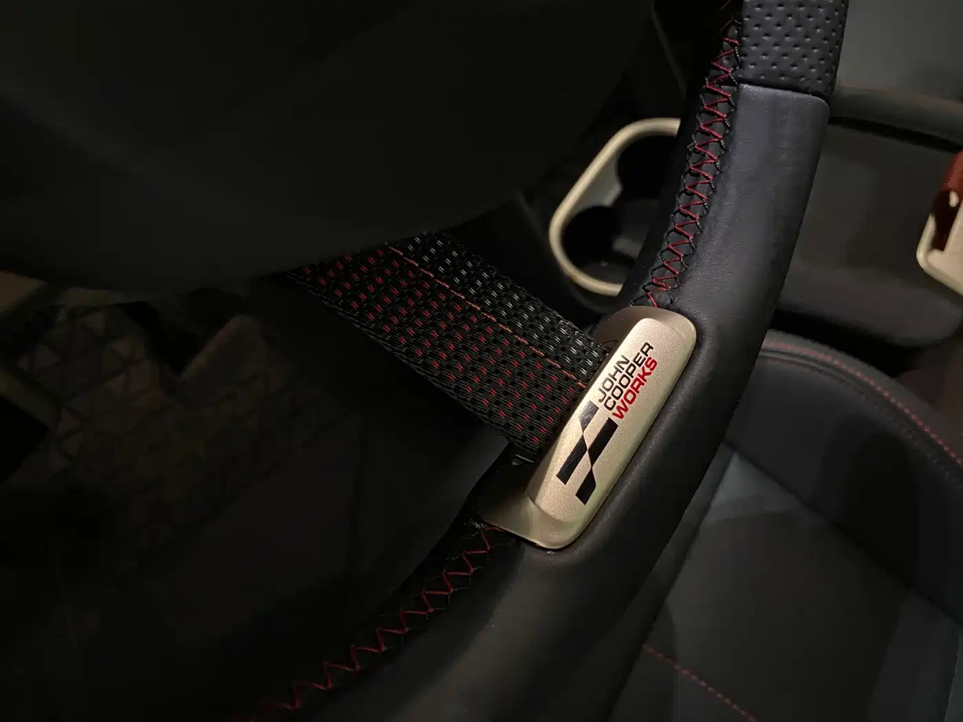 MINI JCW COUNTRYMAN 2024 2024 2.0T JOHN COOPER WORKS