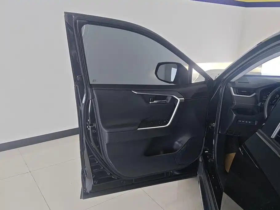 Toyota RAV4 Rongfang 2024 2023 2.0L CVT FWD Style Plus Edition