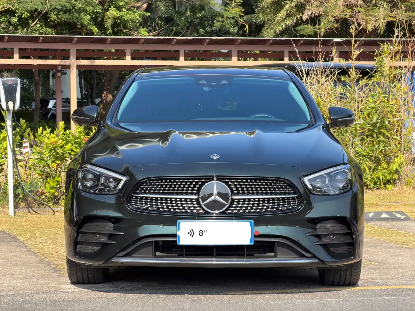 Mercedes-Benz E-Class 2021 E 350 L 4MATIC Sport фото 2