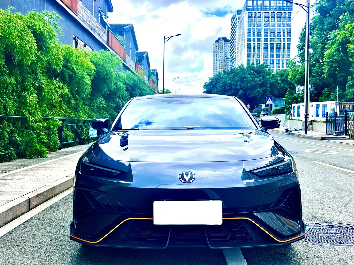 Changan UNI-V 2026 2025 1.5T Sport Edition