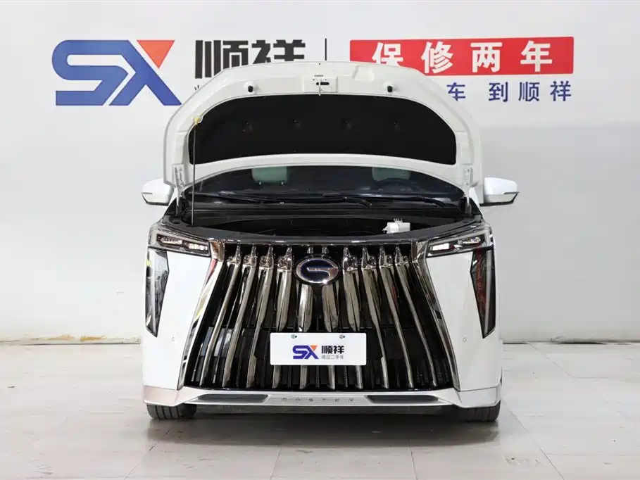 GAC Trumpchi Trumpchi M8 2023 Model Master Series Hybrid Royal Edition фото 20
