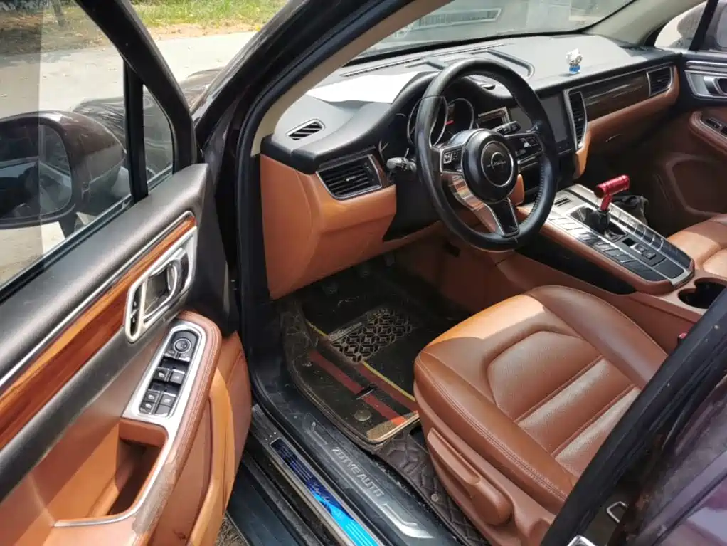 Zotye SR9 2017 2017 2.0T Manual Ultimate Road Edition