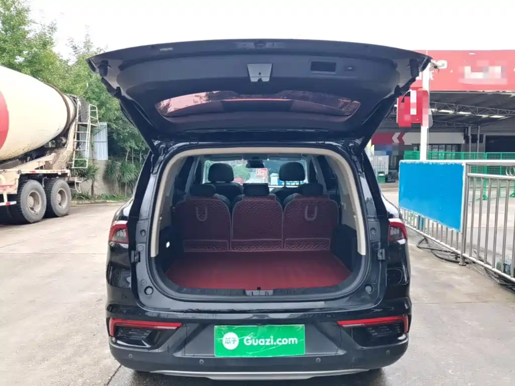 Geely Okavango 2020 2020 1.8TD DCT Flagship 5-Seater