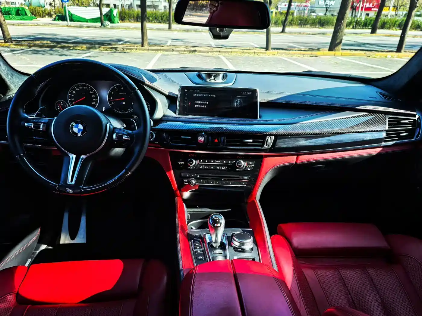 BMW X6 M 2015 X6 M фото 3