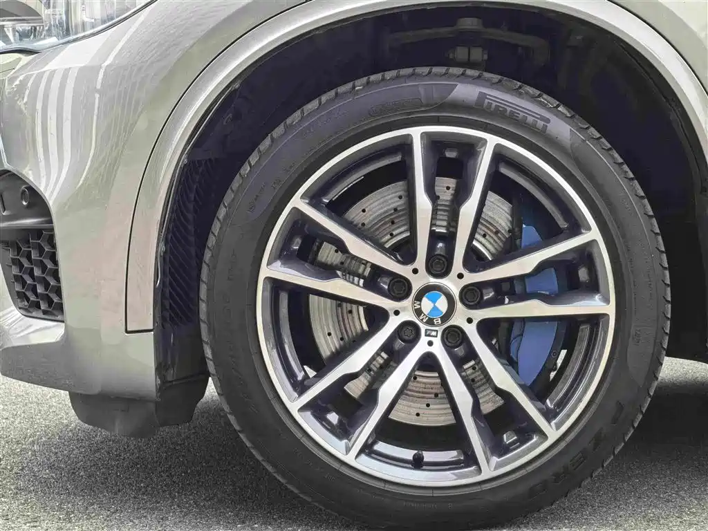BMW X5 M 2016 2015 X5 M