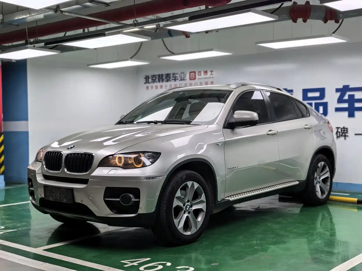 BMW X6 2011 xDrive35i