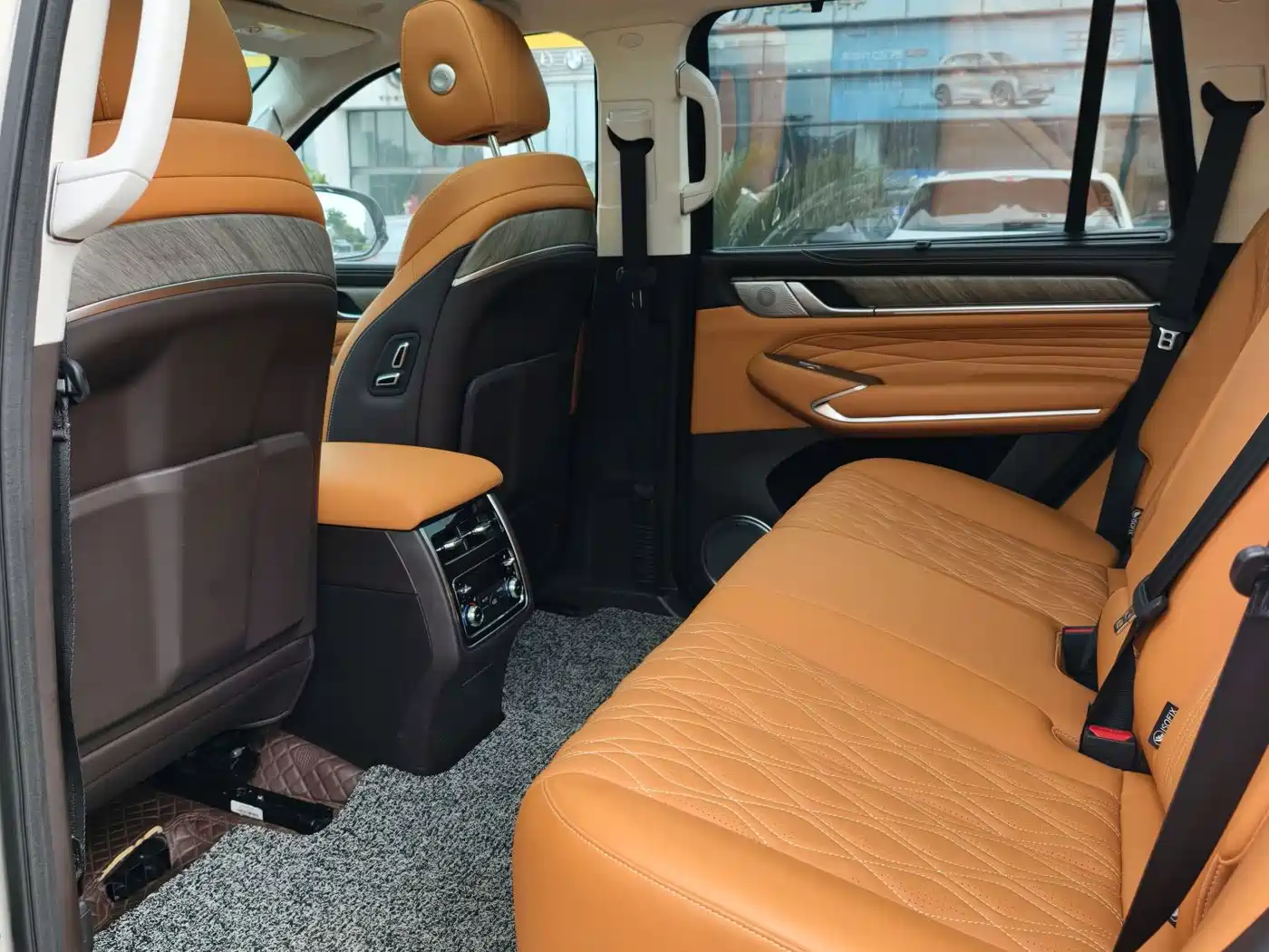 Tank 500 2023 2022 3.0T Sport Edition Zaojing 5-Seater