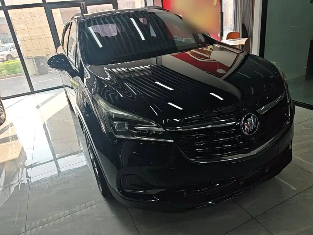 Фото 4 - Buick Envision Plus