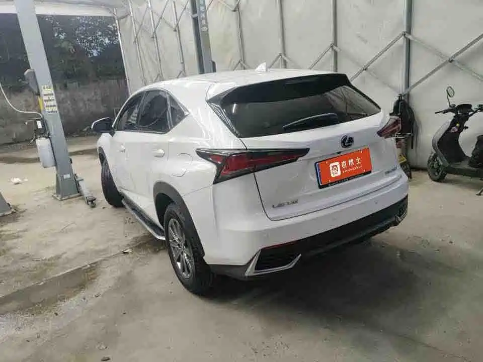 Фото 5 - Lexus NX