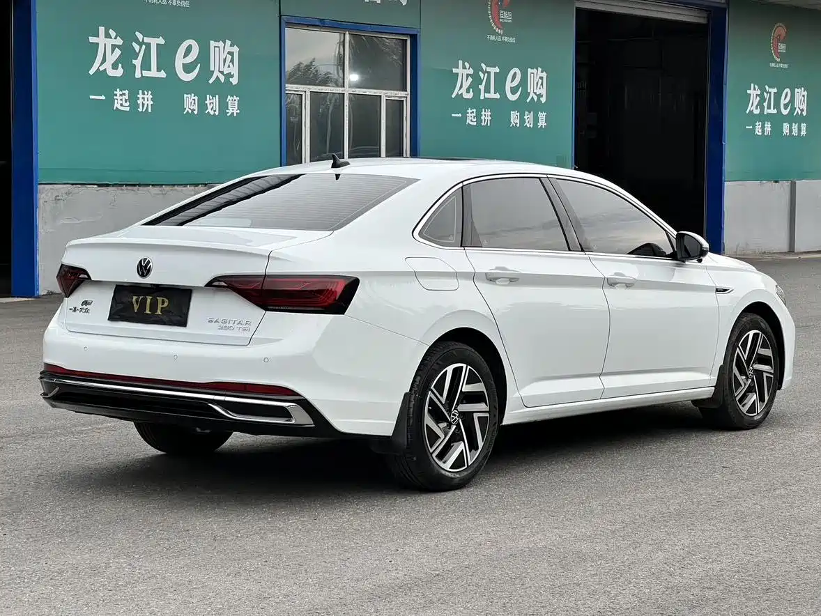 Volkswagen Sagitar, миниатюра 2