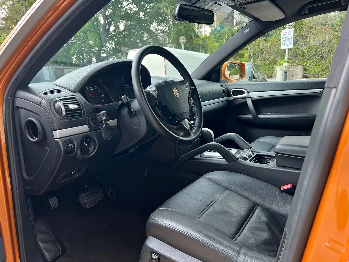 Porsche Cayenne 2007 Model Cayenne 3.6L фото 4