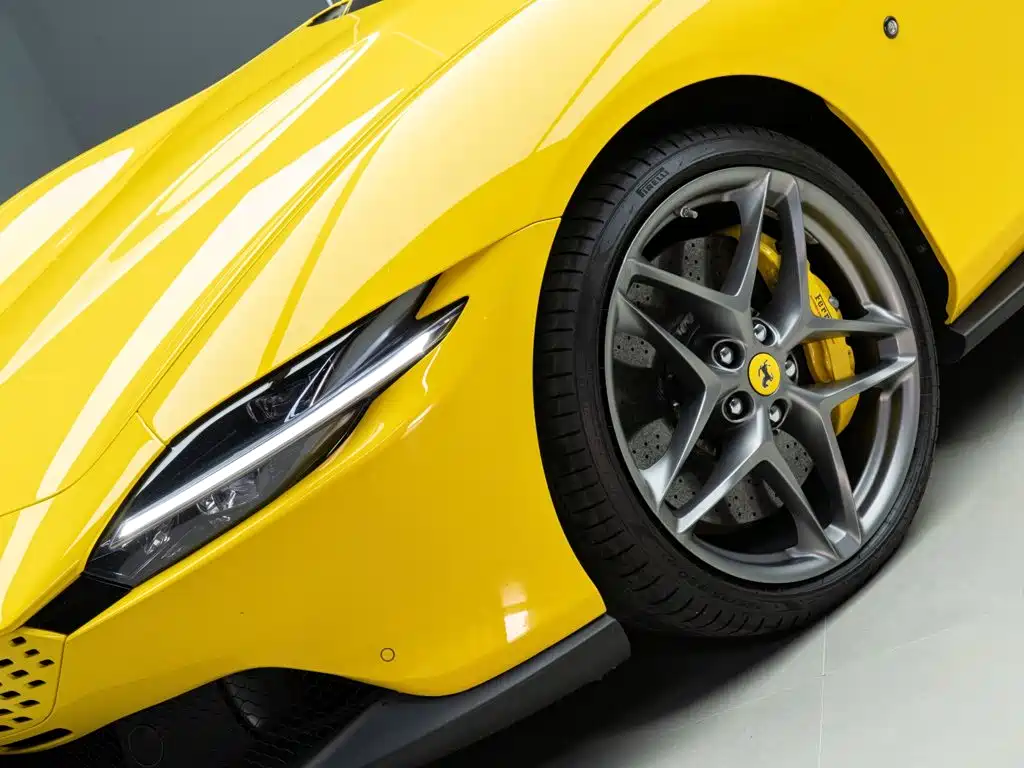 Ferrari Roma 2023 2020 3.9T V8
