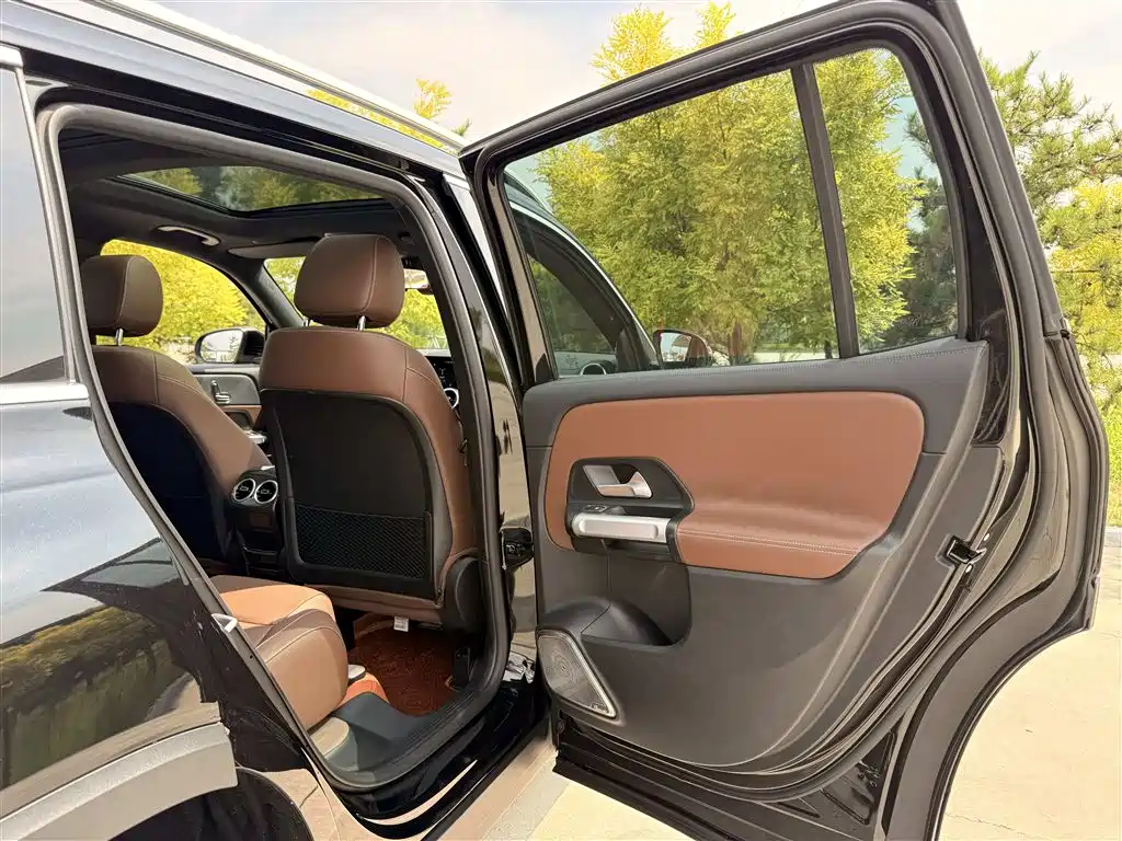 Mercedes-Benz GLB 2025 2025 Model GLB 200 Dynamic Edition