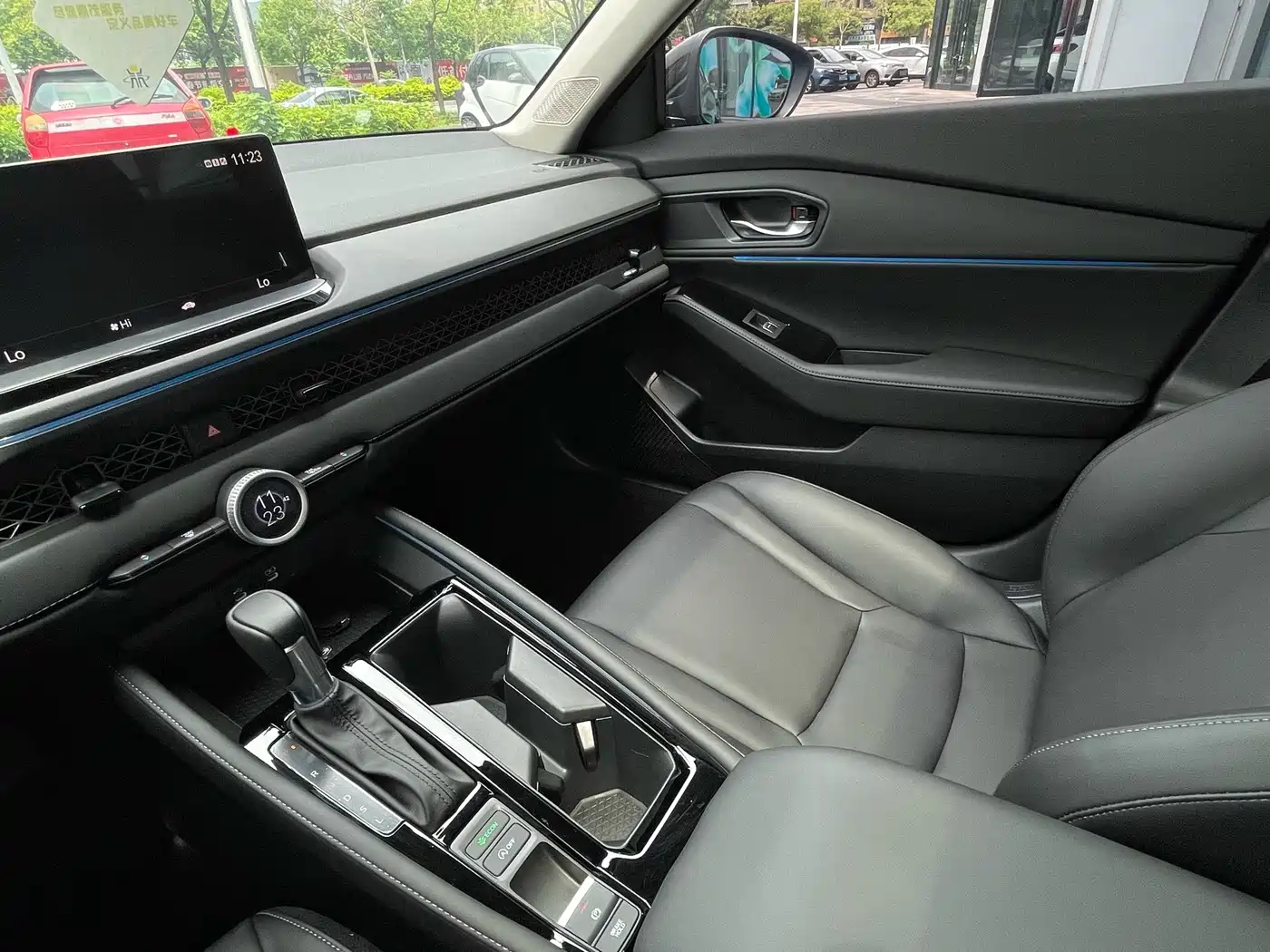 Honda Accord 2025 2025 260TURBO Luxury Edition