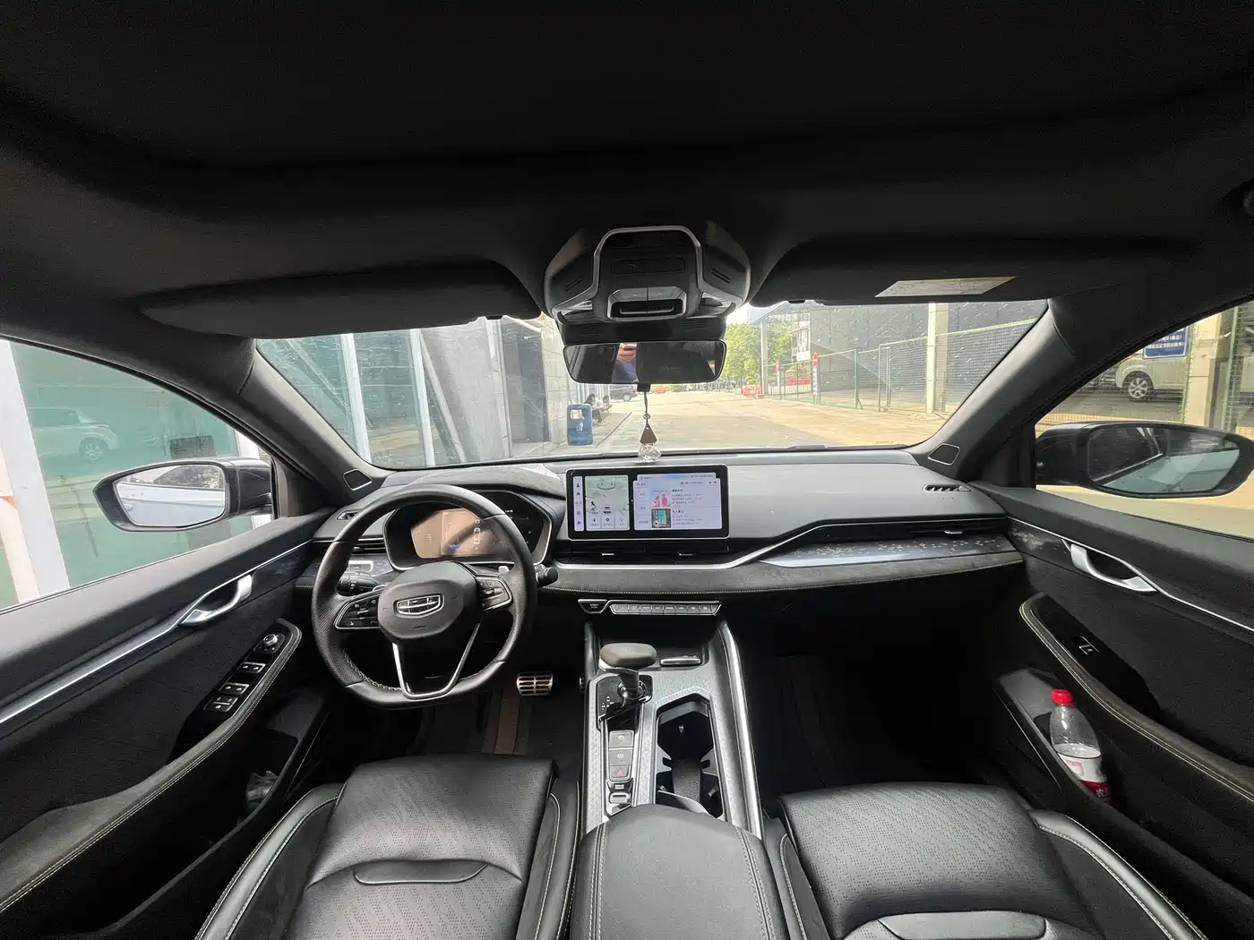 GEELY AUTOMOBILE XINGRUI