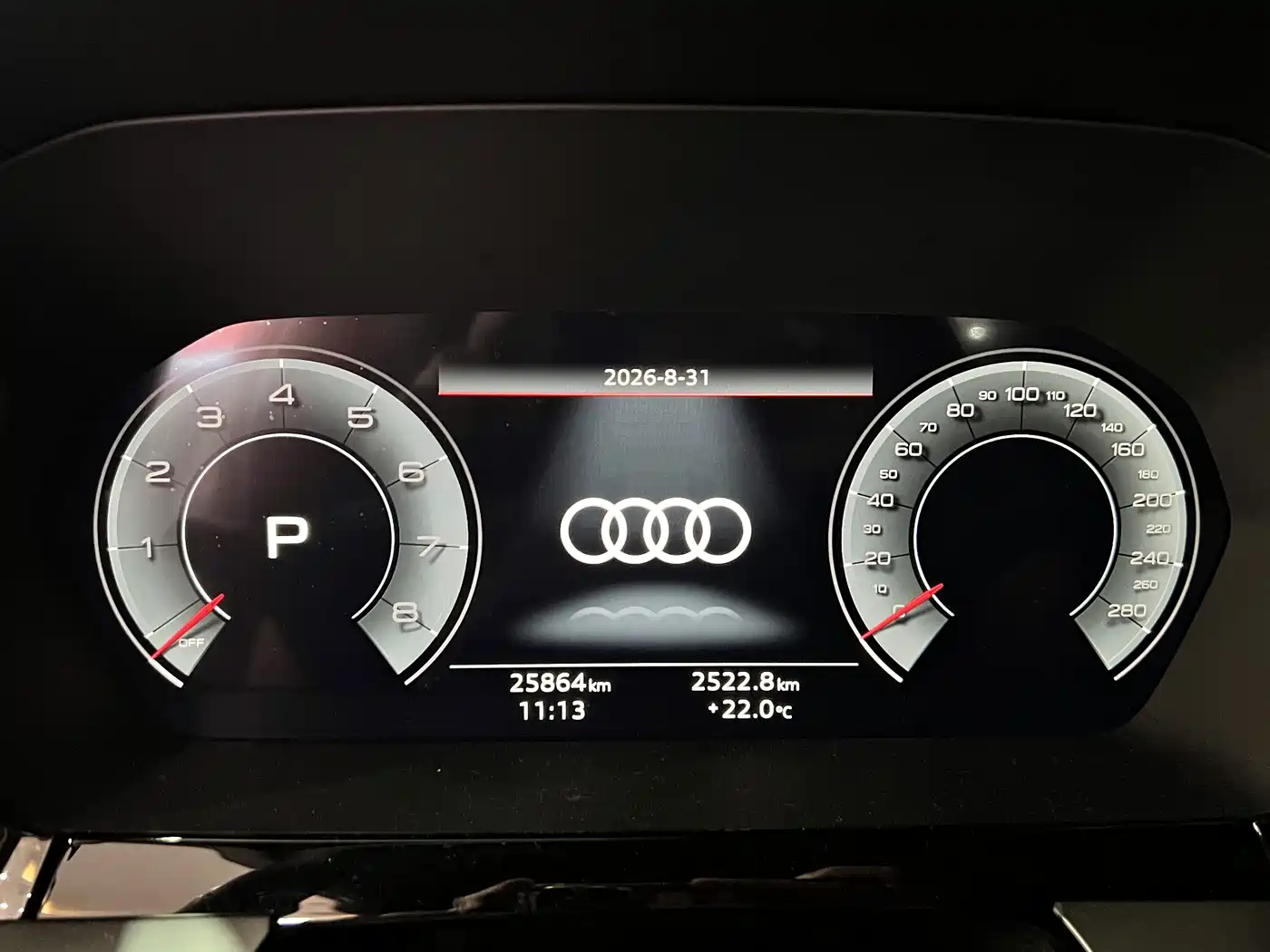 Фото 8 - Audi A3