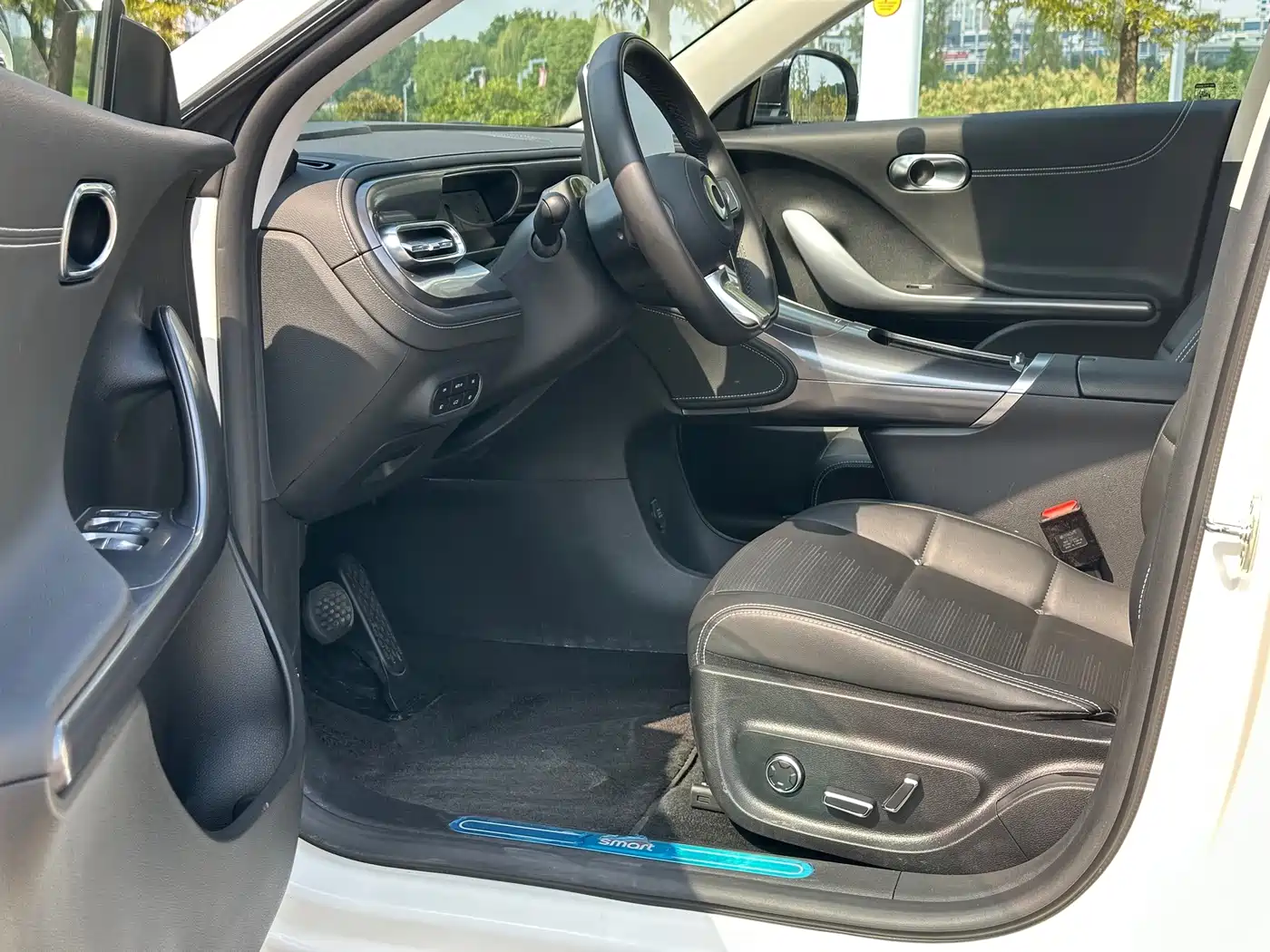 smart #3 2024 2024 Stylish Standard Edition