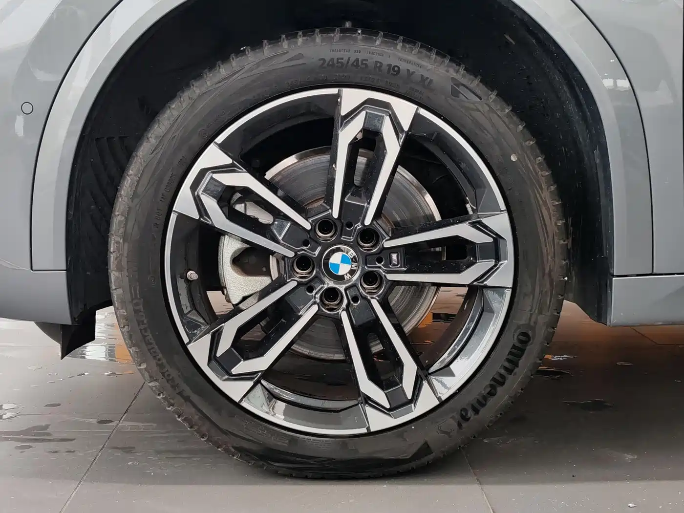 BMW X2 (Import) 2025 2024 sDrive25i M Sport Package