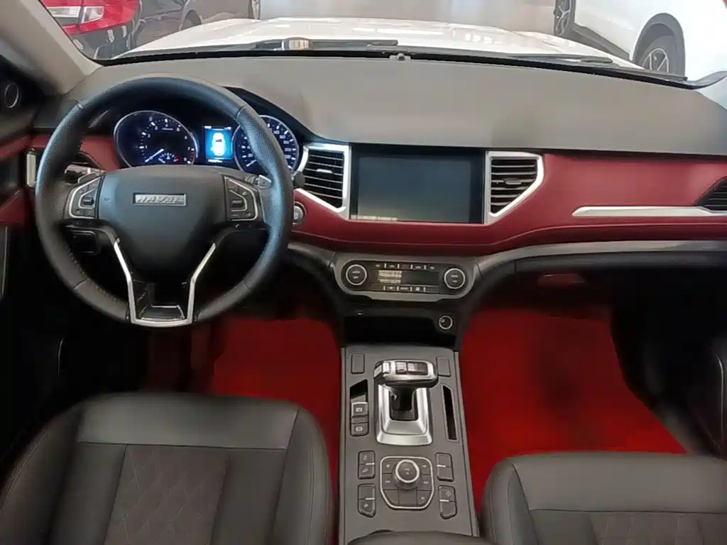 Haval H6 Coupe 2020 2020 Smart Connect Edition 1.5T Automatic 2WD Elite