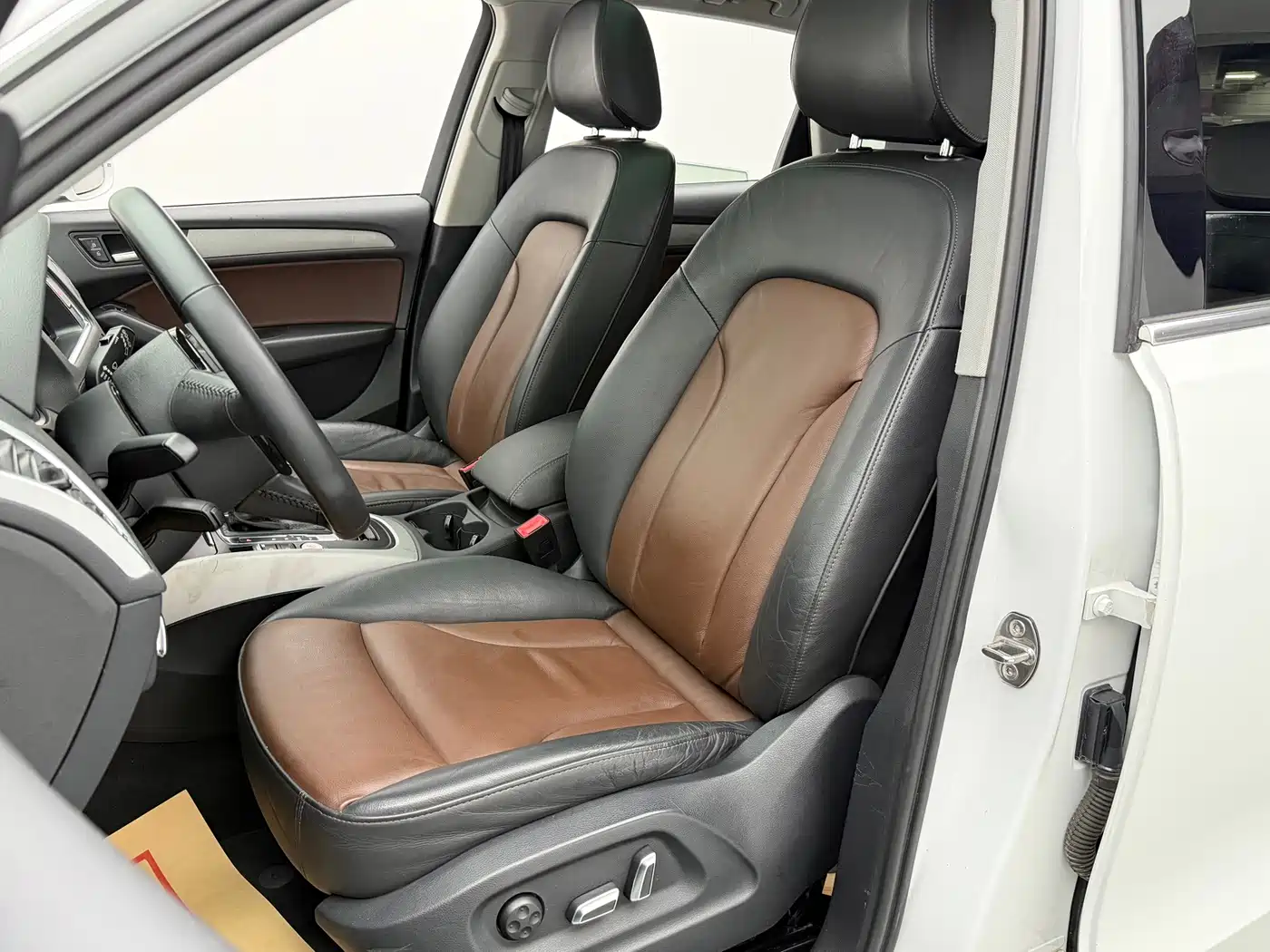 Audi Q5 2018 2017 40 TFSI Progressive