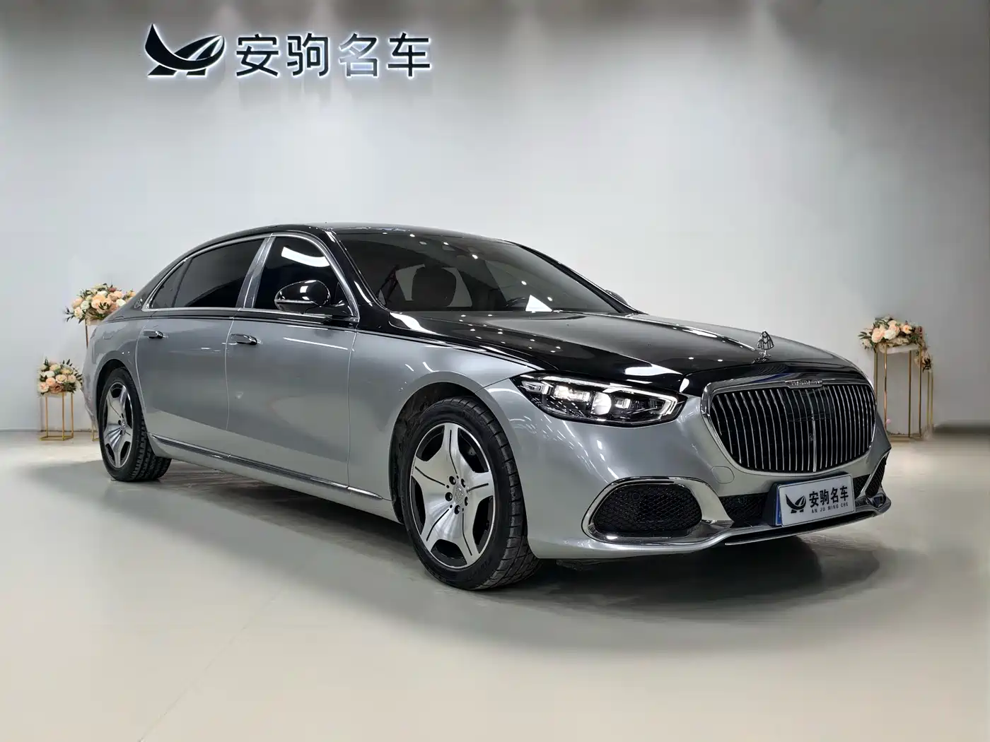 Mercedes-Benz Maybach S-Class 2022 S 480 4MATIC Intelligent Premium Special Edition фото 2