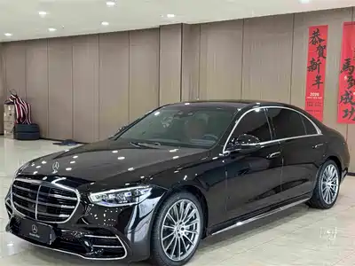 Mercedes-Benz S