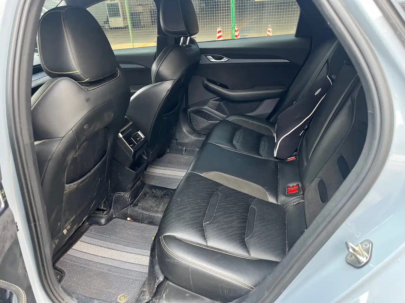 GEELY AUTOMOBILE XINGRUI