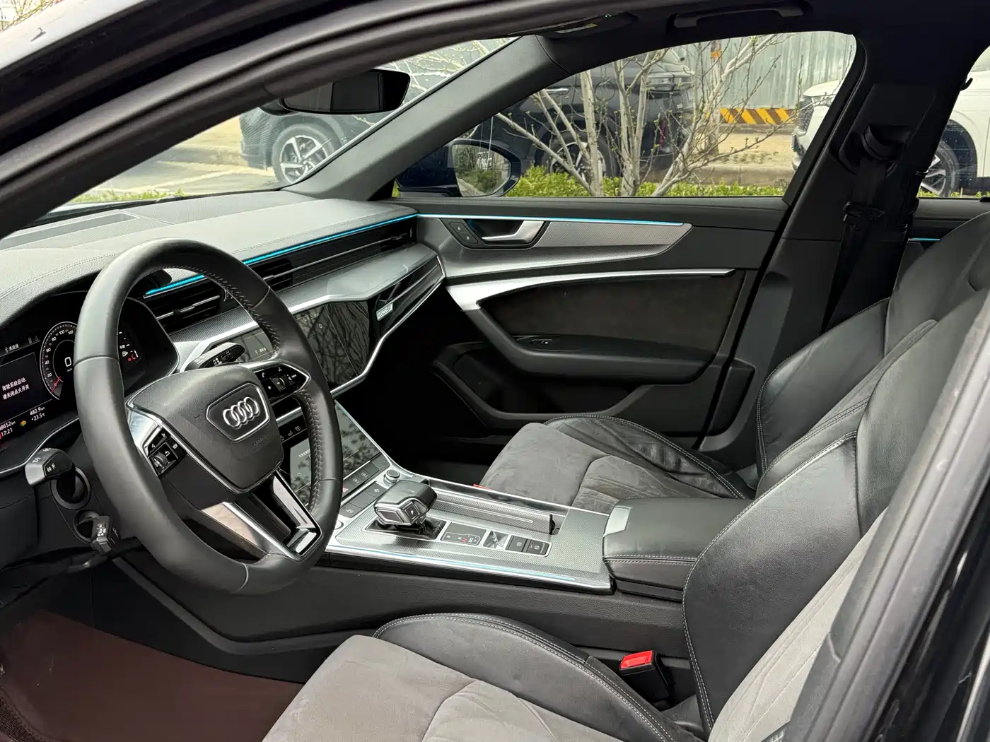 Audi A6L 2020 45 TFSI Premium Dynamic фото 5