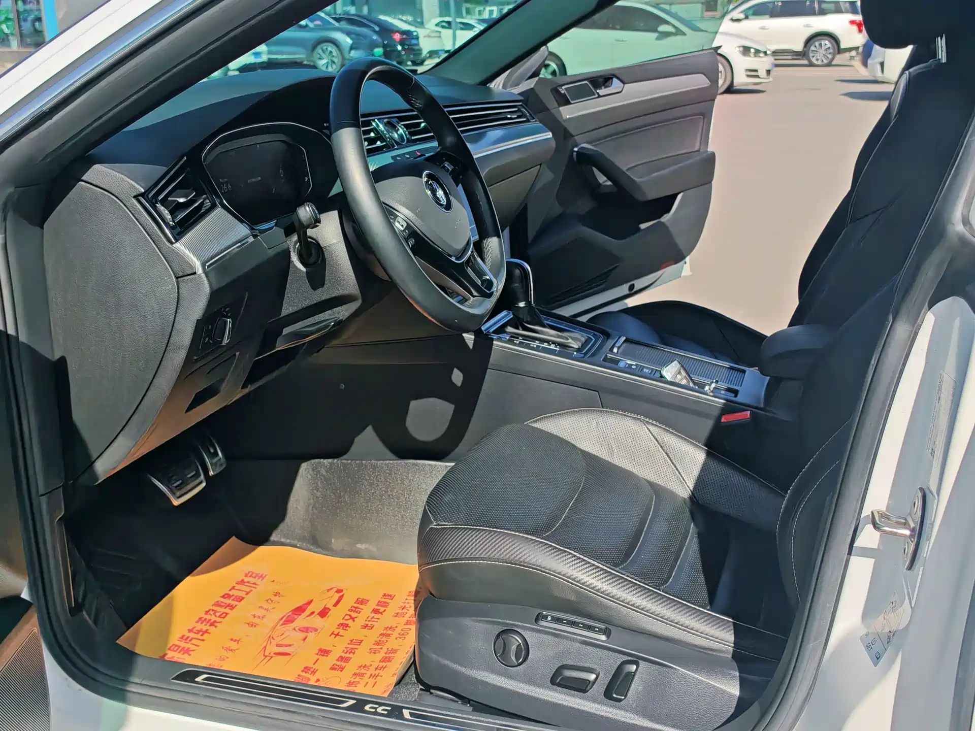 Фото 5 - Volkswagen CC