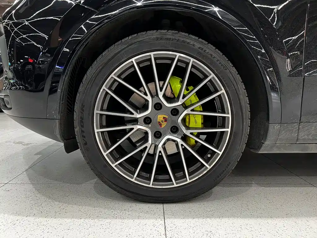 Porsche Cayenne New Energy 2022 2021 Cayenne E-Hybrid 2.0T