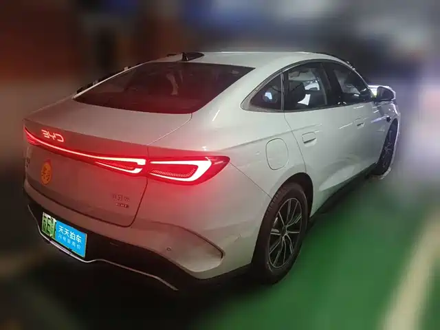 BYD Seal 06 New Energy 2026 Model DM-i Ultra Edition 128KM Smart Configuration — фото 2