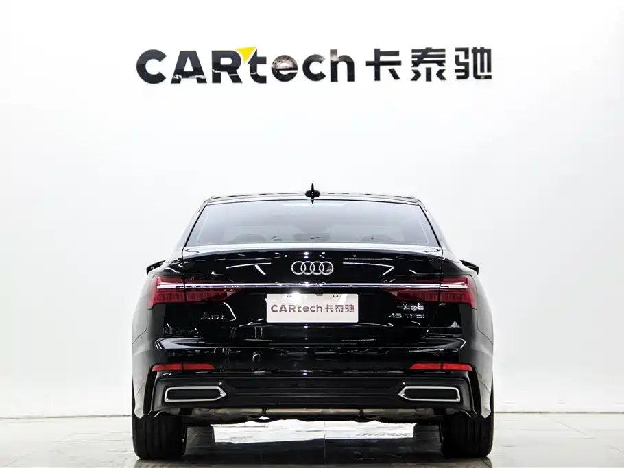 Audi A6L 2021 45 TFSI Exclusive Sport фото 6