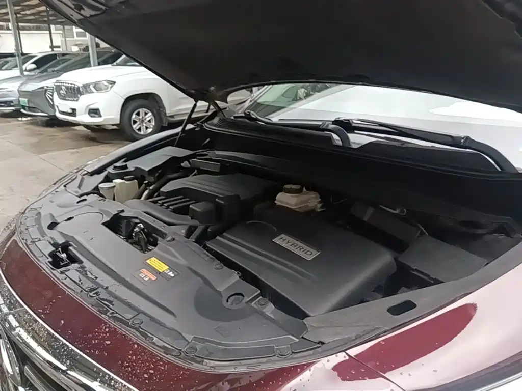 Infiniti QX60 (Import) 2014 2014 Model 2.5 S/C Hybrid 2WD Excellence Edition