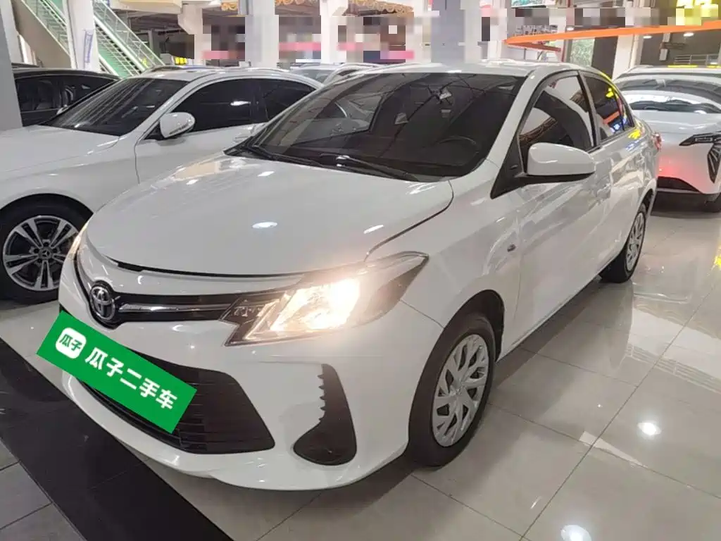 Toyota Vios, миниатюра 2