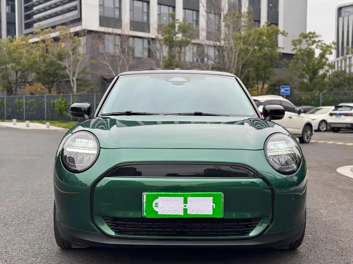 MINI ELECTRIC  COOPER