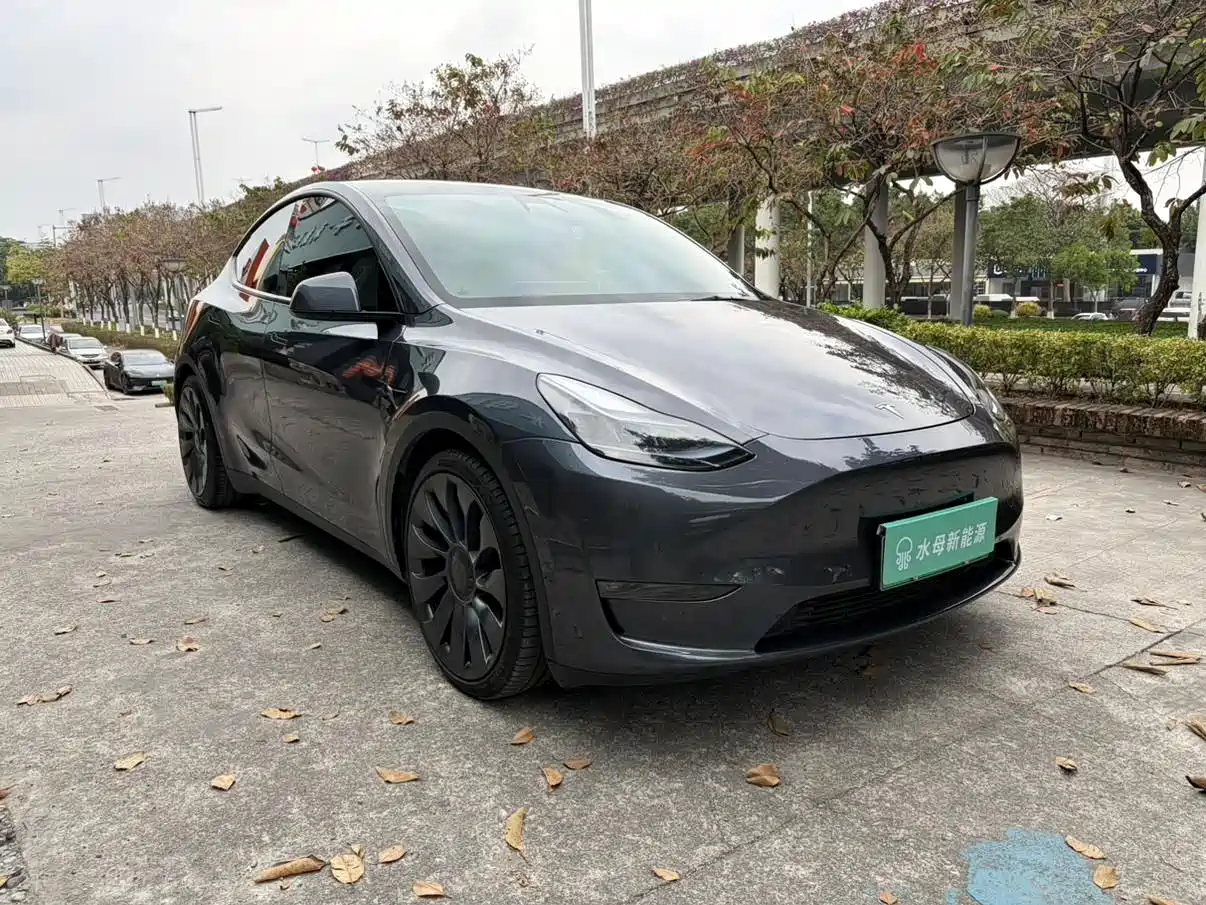 TESLA MODEL Y