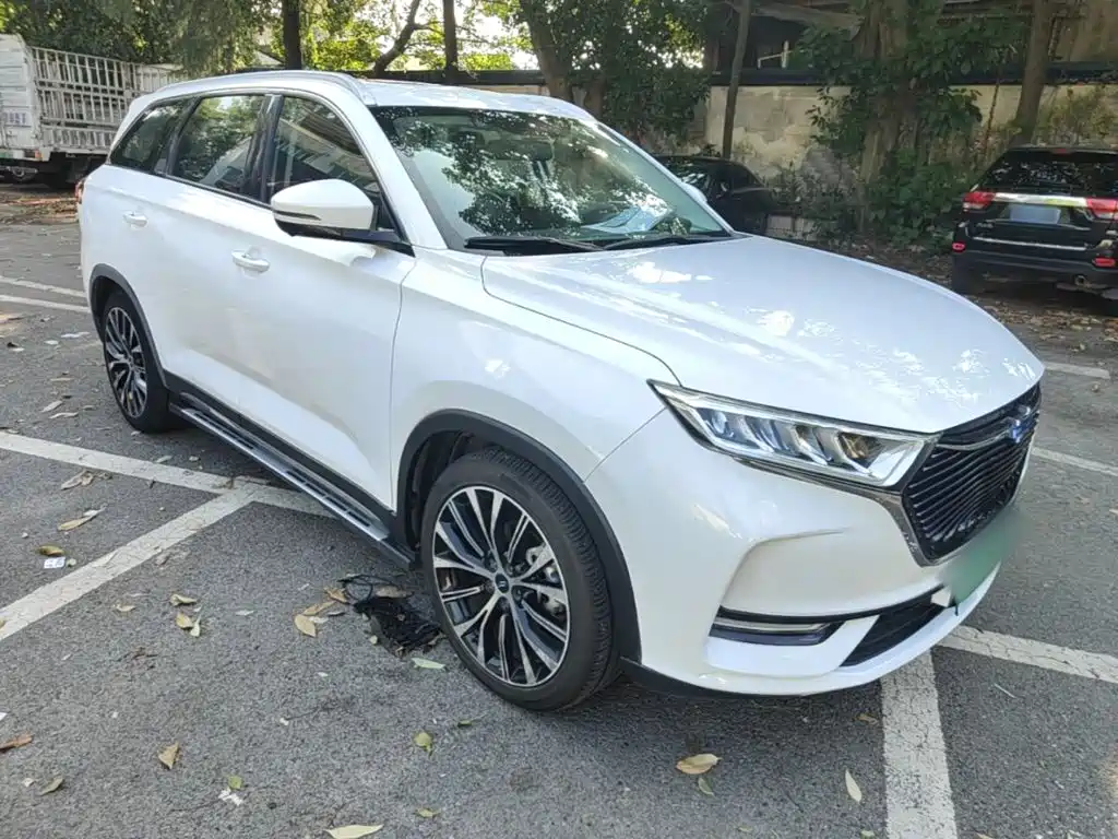 Changan Oshan X7 2021 2021 Model 1.5T Auto Pilot Edition
