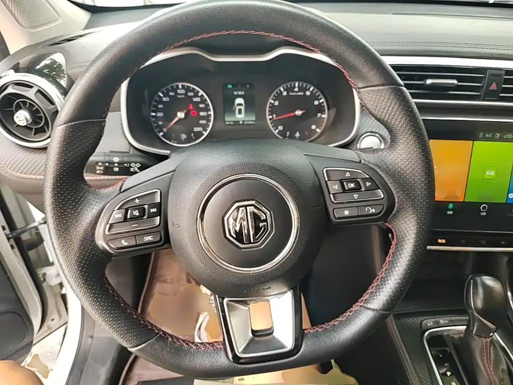 MG ZS 2021 2020 180DVVT Automatic Lite
