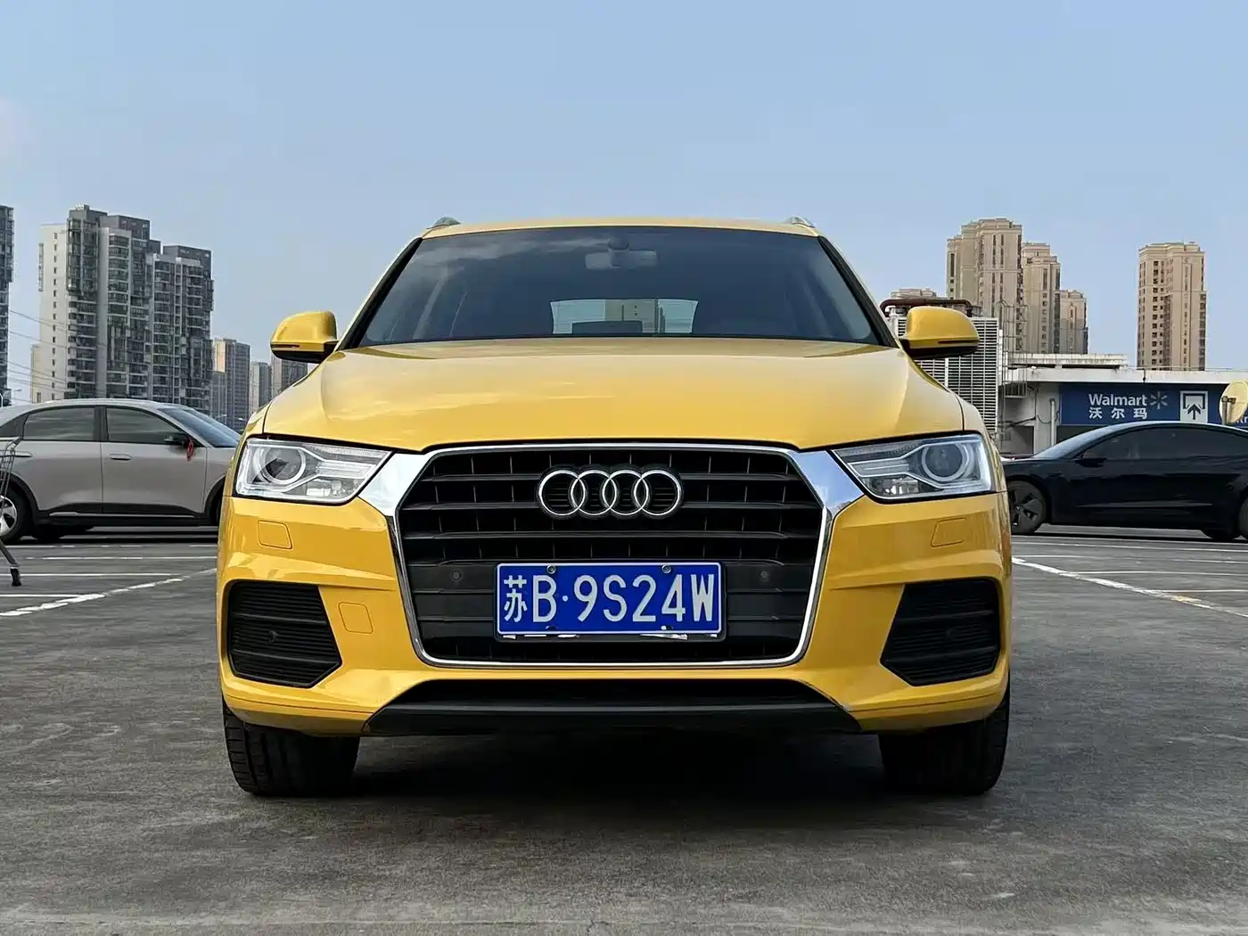 Фото 2 - Audi Q3