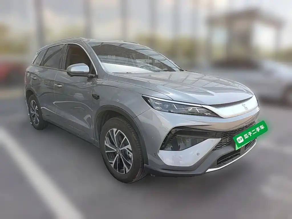 BYD Song Pro New Energy 2026 2026 DM-i Smart Edition 133KM Superior