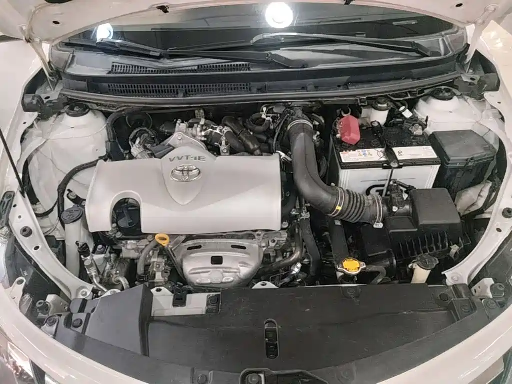 Toyota Vios, миниатюра 20