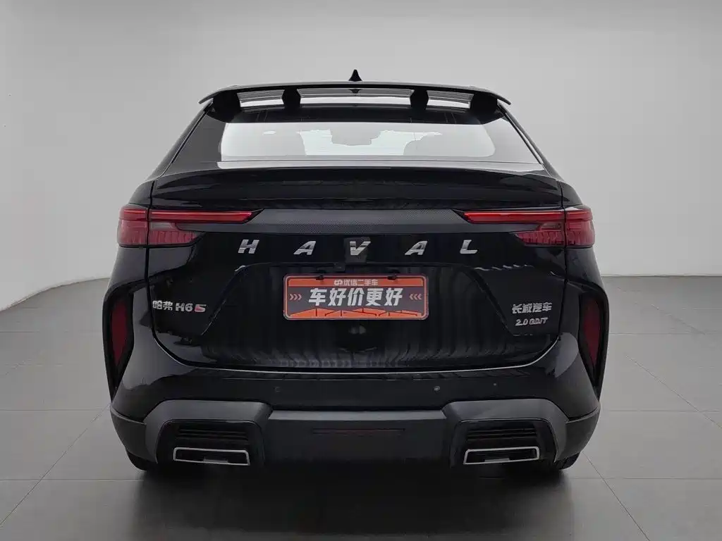 Haval H6S 2022 2022 Model 2.0T 2WD Smart Run Edition