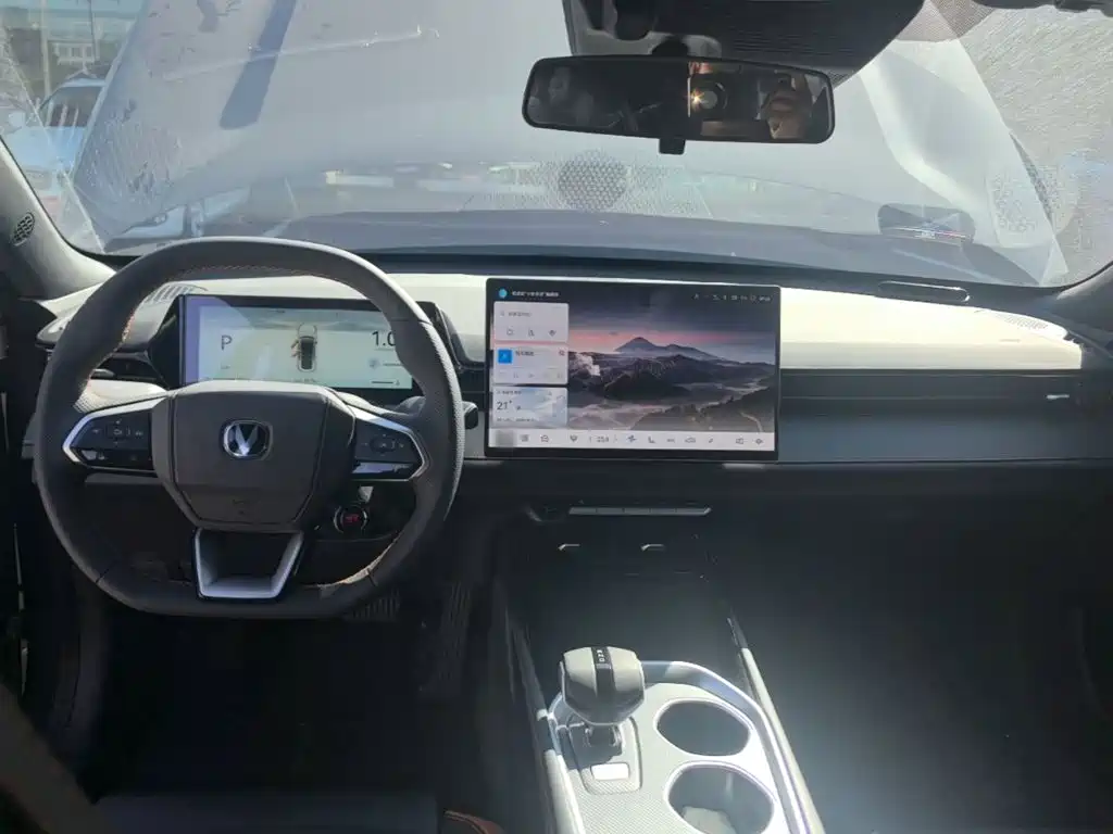 Changan UNI-V 2026 2025 3rd Generation 1.5T 500Bar Premium