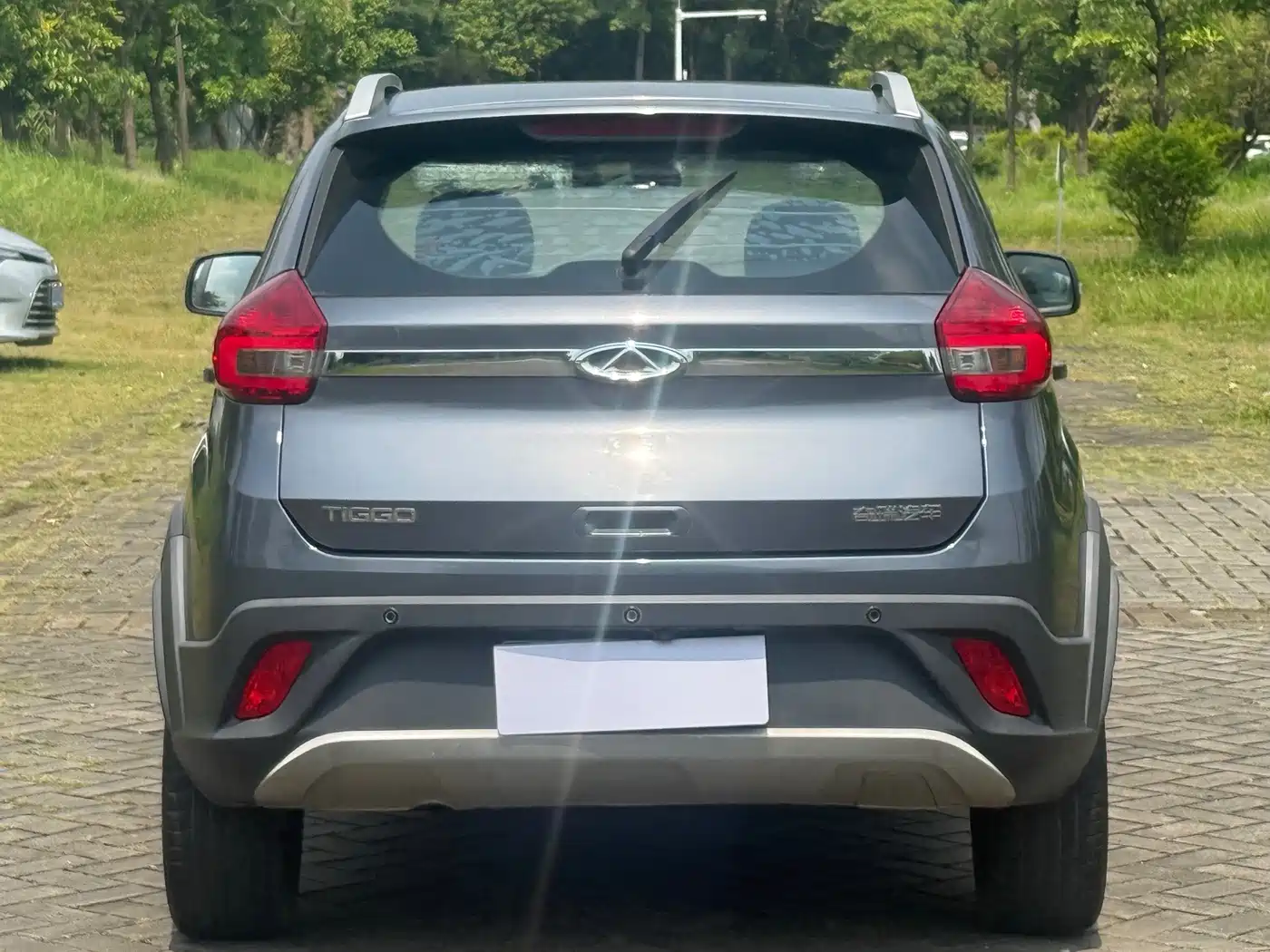 Chery Tiggo 3x 2018 2018 1.5L Manual Elite