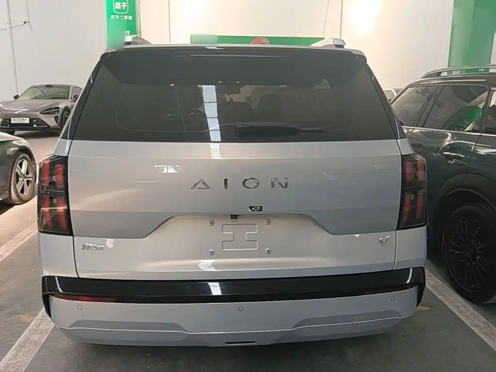 Aion V 2025 2024 Aion T-Rex 650 Smart Luxury Edition