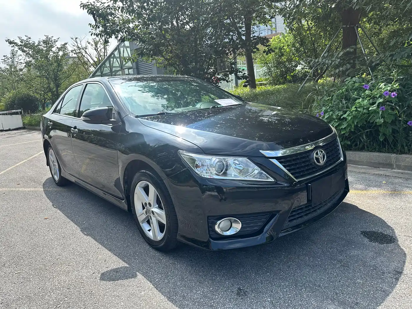 Toyota Camry 2013 2012 Junrui 2.0S Dynamic Edition