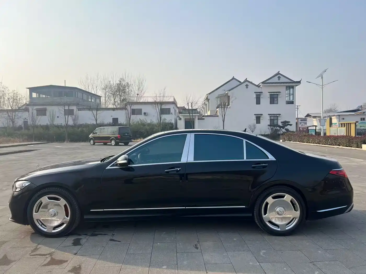 Mercedes-Benz S-Class AMG 2007 Model AMG S 65 фото 3