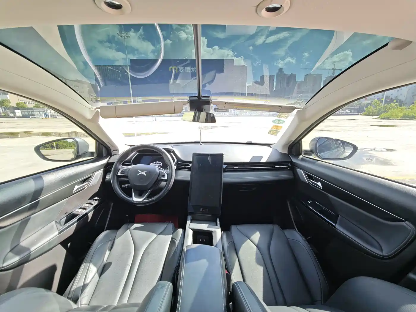 XPeng G3 2019 2019 Smart Enjoyment Edition