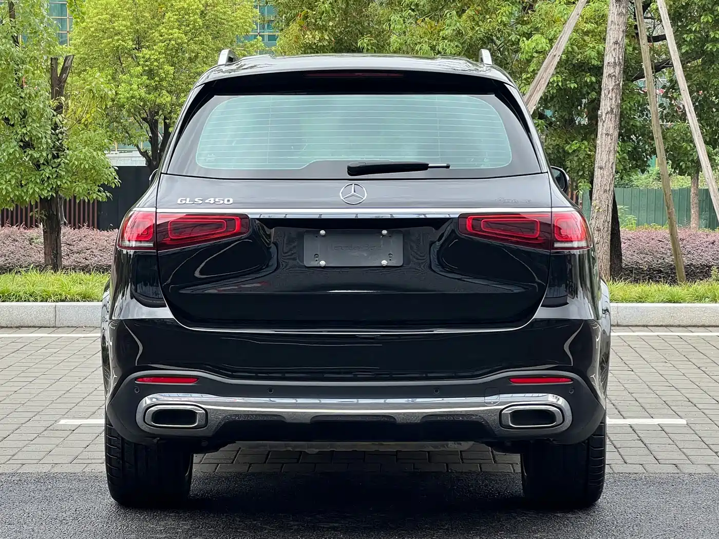 Mercedes-Benz GLS 2022 2022 GLS 450 4MATIC Luxury